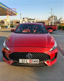 ام جي GT